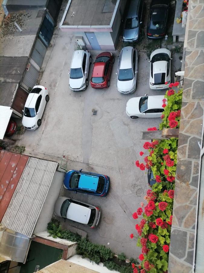 Good Times Apartment ซาราเยโว ภายนอก รูปภาพ