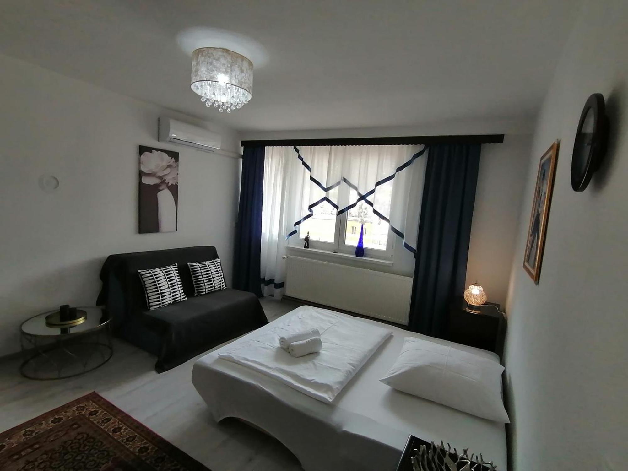 Good Times Apartment ซาราเยโว ภายนอก รูปภาพ
