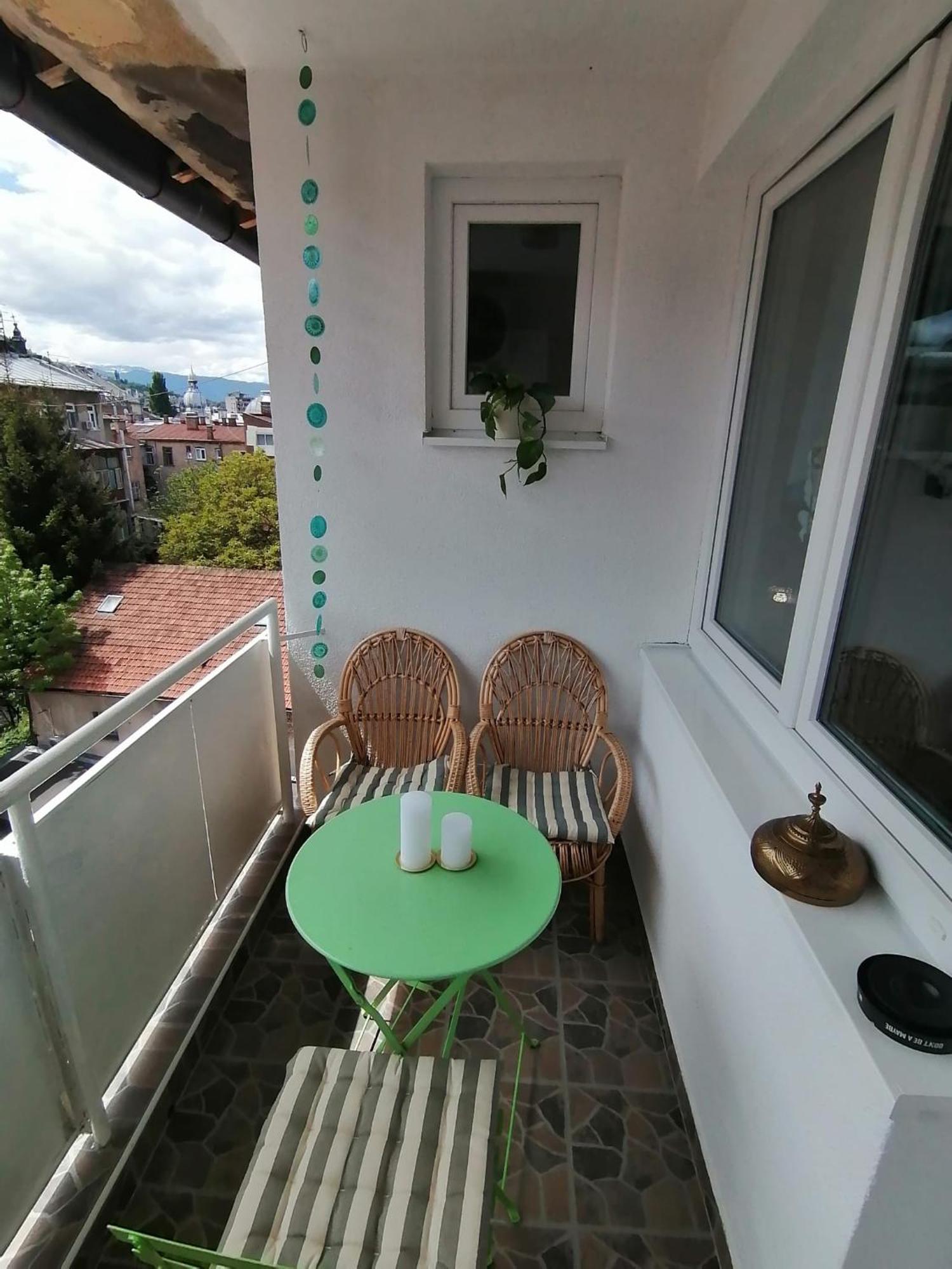 Good Times Apartment ซาราเยโว ภายนอก รูปภาพ